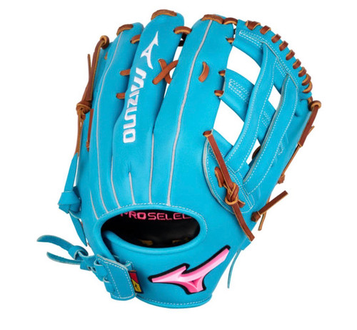 Vist Large View of Product Image Which is New PRO SELECT 12.5IN LHT FASTPITCH GLOVE GPSF-72D