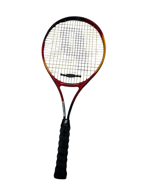 Vist Large View of Product Image Which is Used Prince SYNERGY POWER PRO Adult Tennis Racquet None Unknown