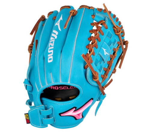 Vist Large View of Product Image Which is New PRO SELECT 12IN RHT UTILITY FASTPITCH GLOVE