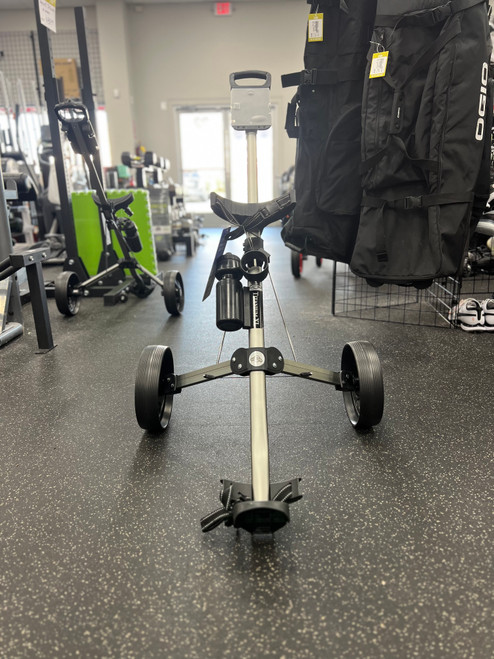 Vist Large View of Product Image Which is New ONCOURSE TITANIUM XL CART