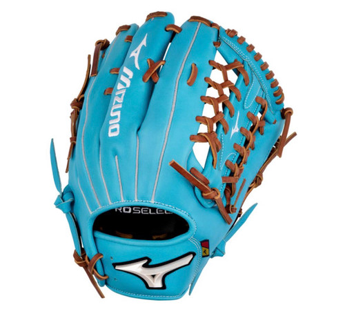 Vist Large View of Product Image Which is New PRO SELECT 12.75IN RHT BASEBALL GLOVE GPS-72D