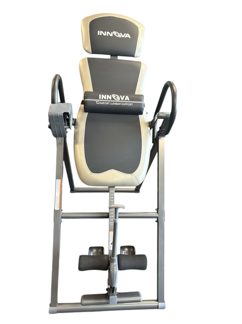 Vist Large View of Product Image Which is Used INNOVA INVERSION TABLE Inversion Table Grey