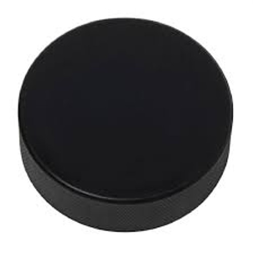 Vist Large View of Product Image Which is New Hockey Puck