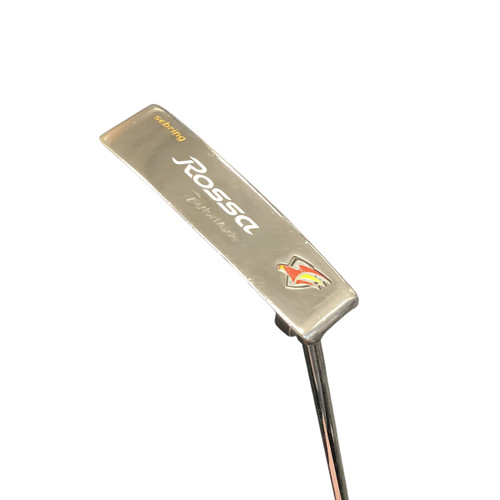 Vist Large View of Product Image Which is Used Taylormade ROSSA SEBRING Mens Putter RH