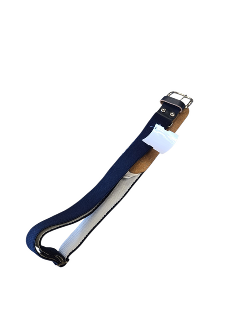 Vist Large View of Product Image Which is Used BELT BB/SB Accessory Navy Blue