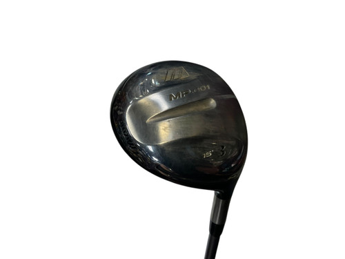 Vist Large View of Product Image Which is Used Mizuno MP.001 Mens Hybrid Club RH 3 Hybrid