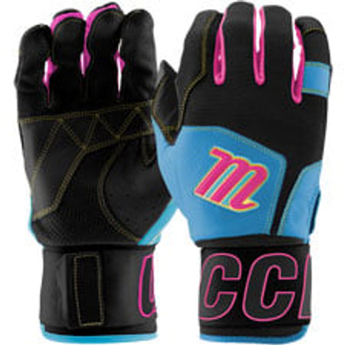 Vist Large View of Product Image Which is New PWR FADE ADULT XL BK/CB