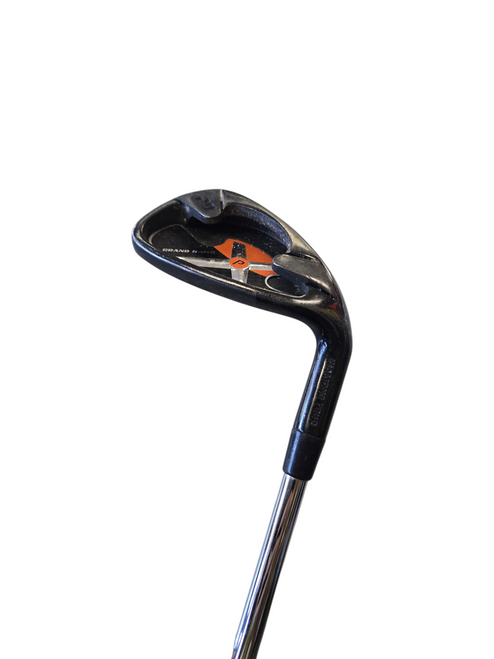 Vist Large View of Product Image Which is Used GRAND HAWK WEDGE Golf Wedge Mens RH Gap/Approach Wedge