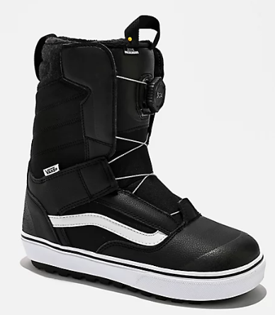 Vist Large View of Product Image Which is New JUVIE LINERLESS BLK/WHT 3