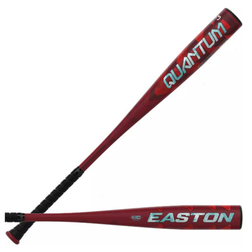 Vist Large View of Product Image Which is *CLOSEOUT NEW* Easton QUANTUM BB/SB High School -3 Bat 31"