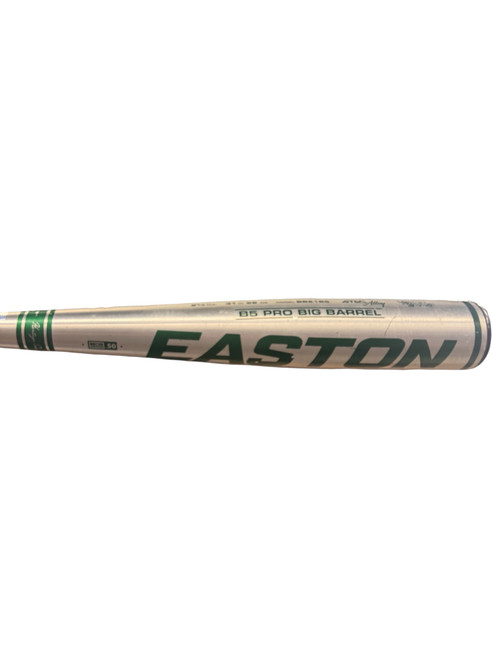 Vist Large View of Product Image Which is Used Easton B5 PRO BIG BARREL BB/SB High School -3 Bat 31"