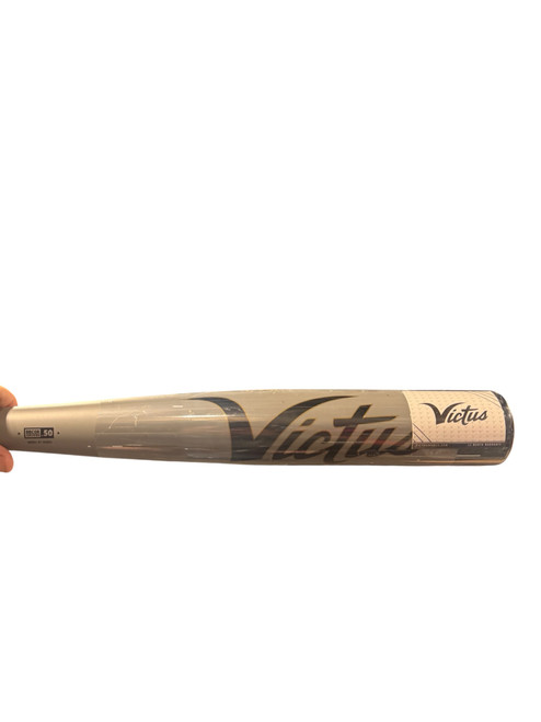 Vist Large View of Product Image Which is *CLOSEOUT NEW* Victus VANDAL BB/SB High School -3 Bat 33"