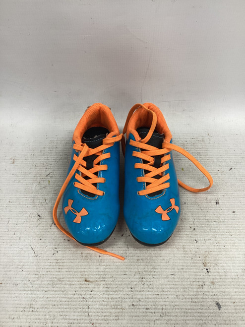 Vist Large View of Product Image Which is Used Under Armour Soccer Cleats None Youth 11.0