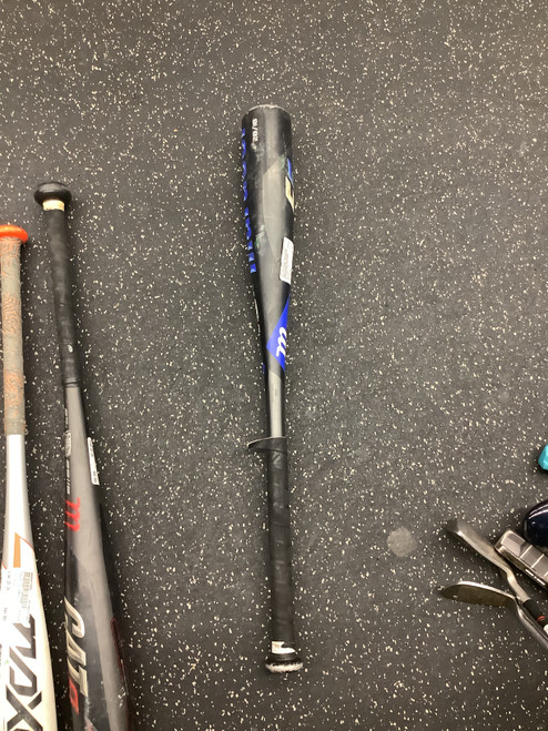 Vist Large View of Product Image Which is Used Marucci F5 BB/SB Youth Bat 28"