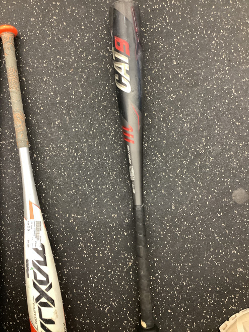 Vist Large View of Product Image Which is Used Marucci CAT 9 BB/SB Youth Bat 28"