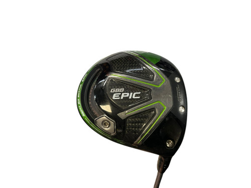 Vist Large View of Product Image Which is Used Callaway GBB EPIC Mens Driver RH 10.5 Degree