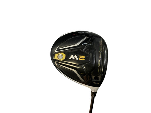 Vist Large View of Product Image Which is Used Taylormade M2 Mens Driver RH 10.5 Degree
