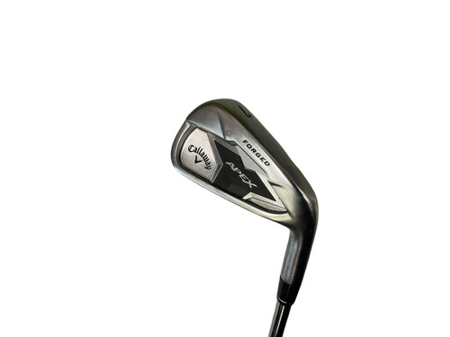 Vist Large View of Product Image Which is Used Callaway APEX Mens Individual Iron RH 7 Iron