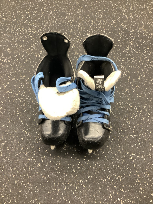 Vist Large View of Product Image Which is Used Bauer NEXUS 4000 Youth Hockey Skate Youth 12.0