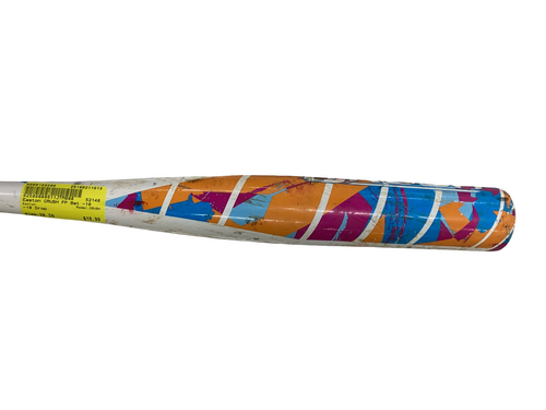 Vist Large View of Product Image Which is Used Easton CRUSH BB/SB Fastpitch Bat 28"