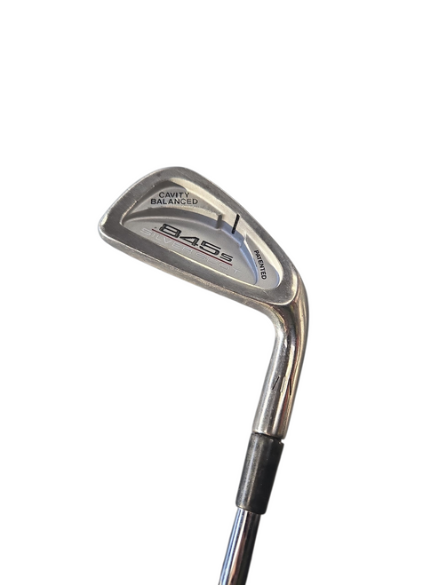 Vist Large View of Product Image Which is Used Tommy Armour 845S SILVER SCOT Mens Individual Iron RH 5 Iron