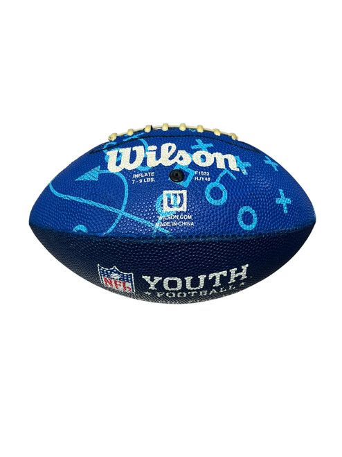 Vist Large View of Product Image Which is Used Wilson Youth Football