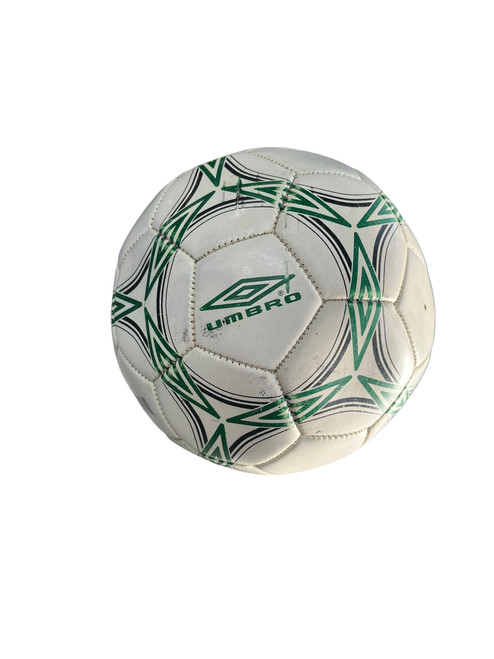 Vist Large View of Product Image Which is Used Umbro SZ 4 All Size Soccer Ball White 4