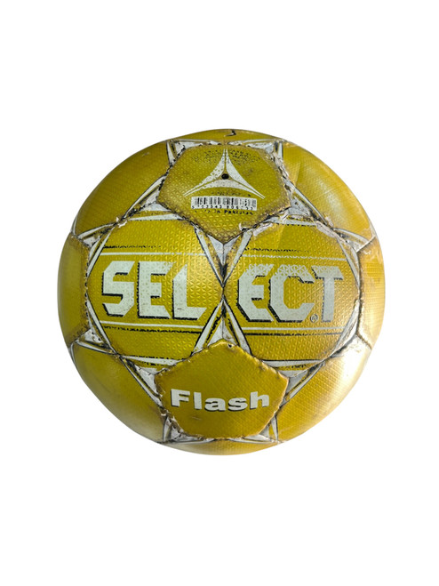 Vist Large View of Product Image Which is Used Select FLASH All Size Soccer Ball Gold 4