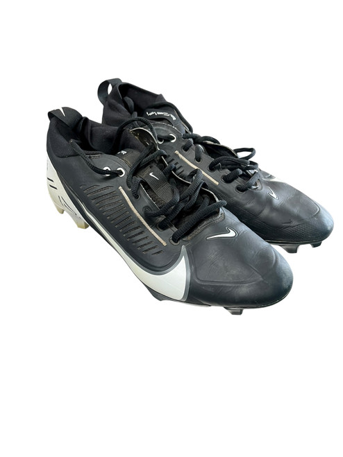 Vist Large View of Product Image Which is Used Nike Adult FB Cleats Black Senior 11.5