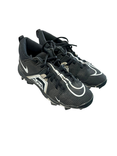 Vist Large View of Product Image Which is Used Nike Jr FB Cleats Black Junior 03