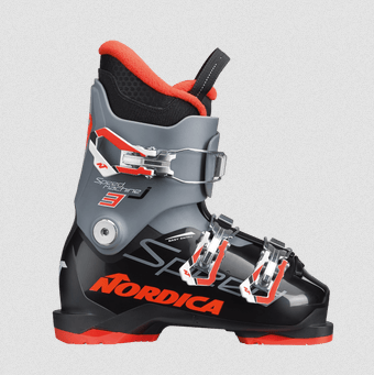 Vist Large View of Product Image Which is New NORDICA SPEEDMACHINE J3 235 BK