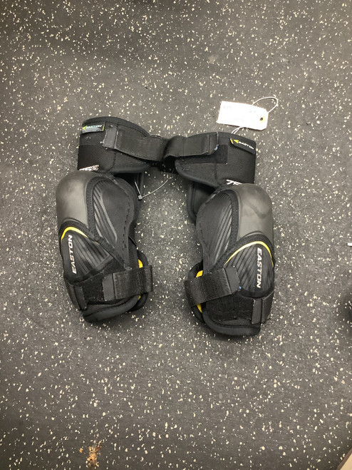 Vist Large View of Product Image Which is Used Easton STEALTH 75S Junior Elbow Pads MD