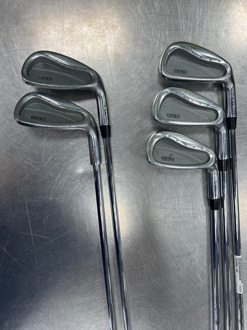 Vist Large View of Product Image Which is Used INFERNO SGS Mens Iron Set RH 6I-PW