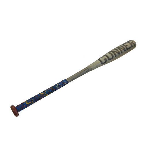 Vist Large View of Product Image Which is Used Warstic GUNNER BB/SB High School -3 Bat 32"