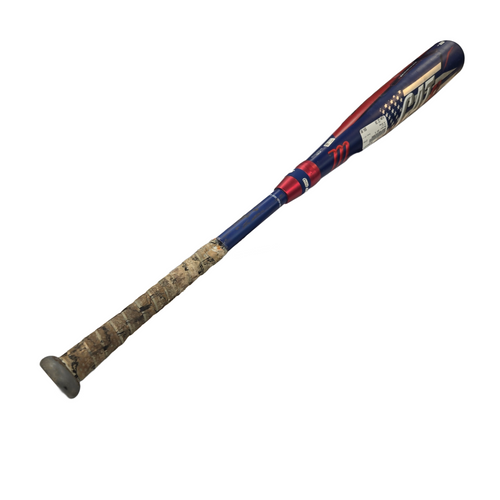 Vist Large View of Product Image Which is Used Marucci CAT 9 BB/SB USSSA 2 3/4 Bat 32"