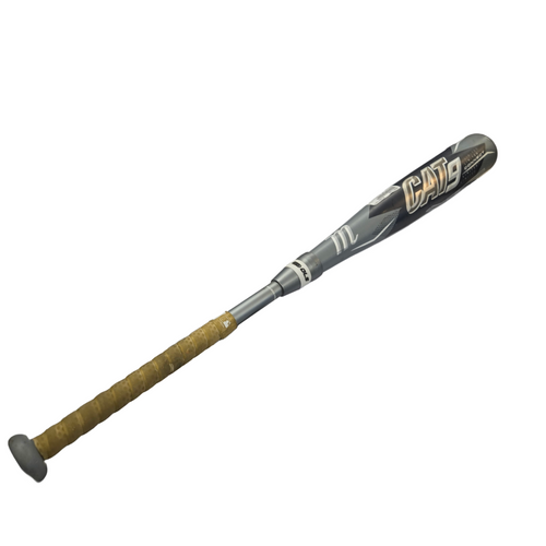 Vist Large View of Product Image Which is Used Marucci CAT 9 LIMITED BB/SB USSSA 2 3/4 Bat 32"