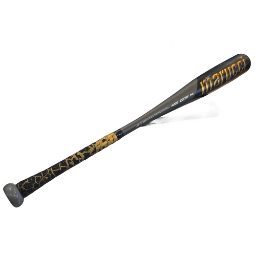 Vist Large View of Product Image Which is Used Marucci CAT 8 GOLD LIMITED BB/SB USSSA 2 3/4 Bat 31"
