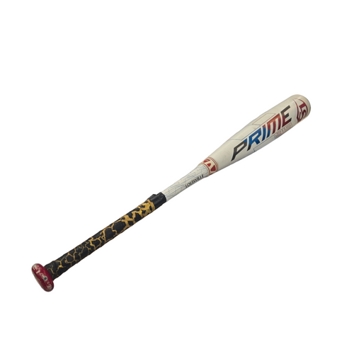 Vist Large View of Product Image Which is Used Louisville Slugger PRIME BB/SB USSSA 2 3/4 Bat 29"