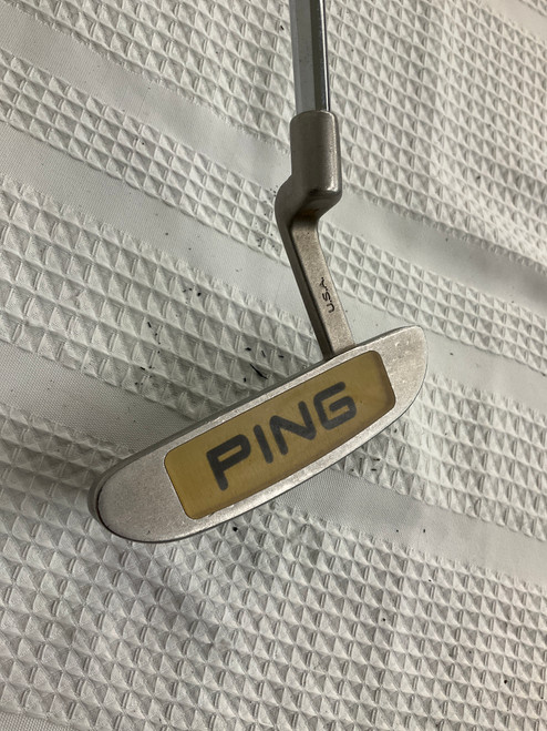 Vist Large View of Product Image Which is Used Ping B60 I PUTTER Mens Putter RH
