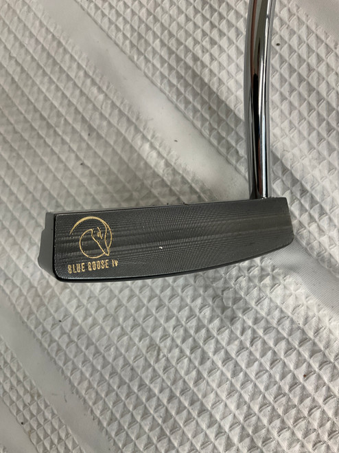 Vist Large View of Product Image Which is Used Ray Cook BLUE GOOSE IV Mens Putter RH