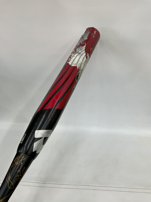 Vist Large View of Product Image Which is Used Demarini FNX BB/SB Fastpitch Bat 33"