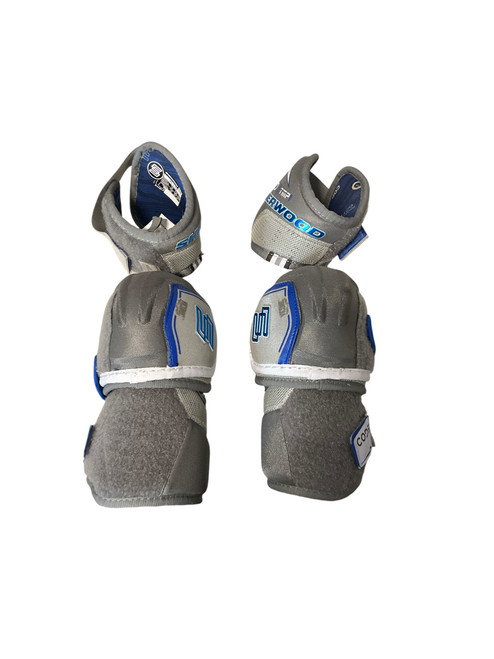 Vist Large View of Product Image Which is Used Sher-wood CODE TMP1 Senior Elbow Pads XL