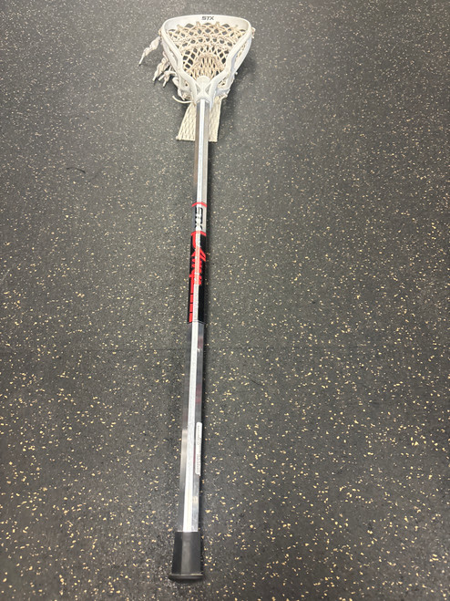 Vist Large View of Product Image Which is Used STX AMP Men Atk/Mid Complete Stick White
