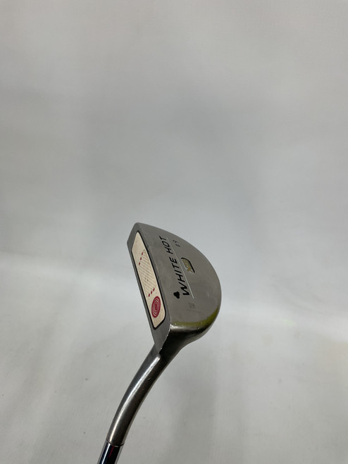 Vist Large View of Product Image Which is Used Odyssey WHITE HOT XG 9 Mens Putter LH
