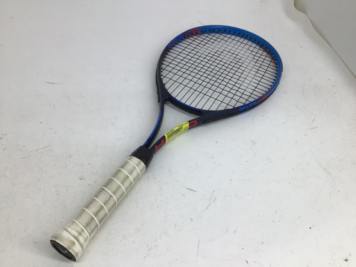 Vist Large View of Product Image Which is Used Head TI REWARD 4 3/8 RACQUET Adult Tennis Racquet Navy Blue 4 3/8"