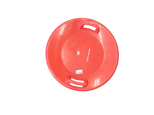Vist Large View of Product Image Which is Used SLIPPERY RACER RED SLED Snow Toy