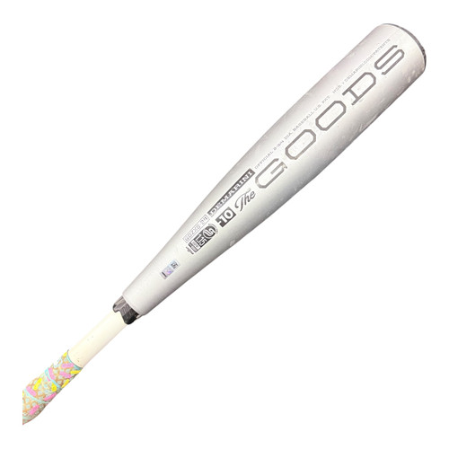 Vist Large View of Product Image Which is Used Demarini 2024 THE GOODS GXZS-24 BB/SB USSSA 2 3/4 Bat 28"