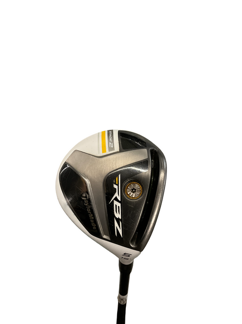Vist Large View of Product Image Which is Used Taylormade RBZ STAGE 2 Mens Fairway Wood RH 5 Wood
