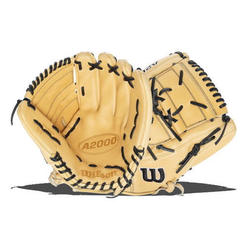 Vist Large View of Product Image Which is Wilson A2000 B2 12" Baseball Glove: WBW10138912