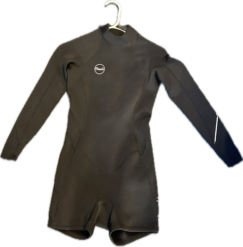 Vist Large View of Product Image Which is Used O'Neill Womens Spring Suit Black W08